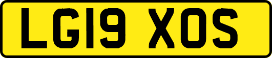 LG19XOS