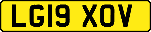 LG19XOV