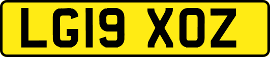 LG19XOZ