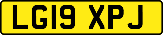 LG19XPJ