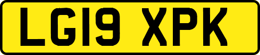 LG19XPK