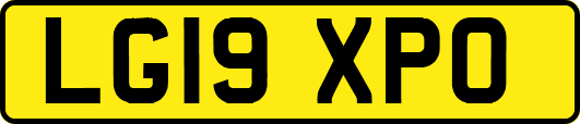 LG19XPO