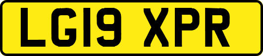 LG19XPR