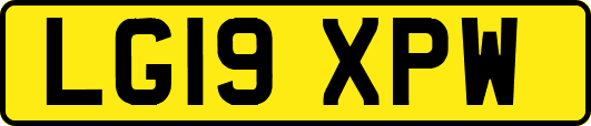 LG19XPW
