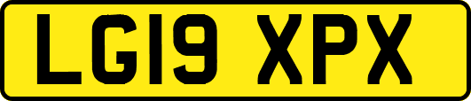 LG19XPX
