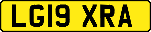 LG19XRA