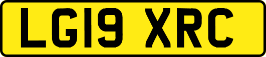 LG19XRC