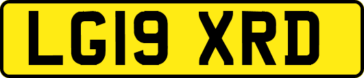 LG19XRD