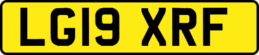 LG19XRF