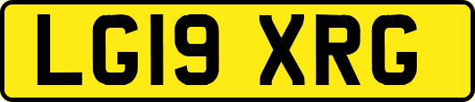 LG19XRG
