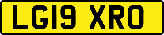 LG19XRO