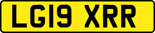 LG19XRR