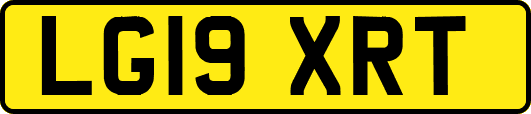 LG19XRT