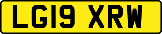 LG19XRW