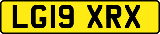LG19XRX