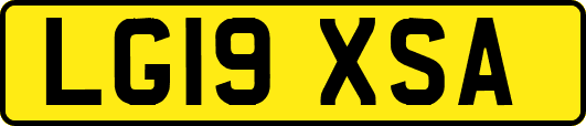 LG19XSA