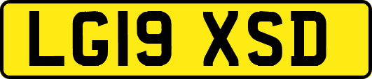 LG19XSD