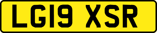 LG19XSR