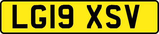 LG19XSV