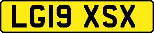 LG19XSX