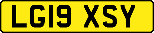 LG19XSY