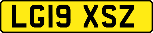 LG19XSZ