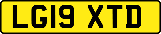 LG19XTD
