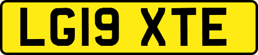 LG19XTE
