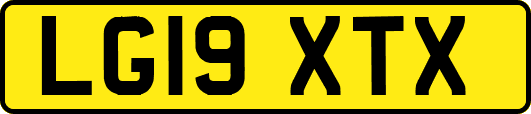 LG19XTX