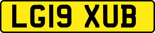 LG19XUB