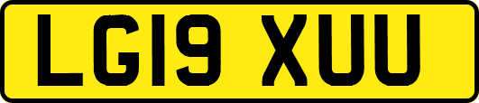 LG19XUU