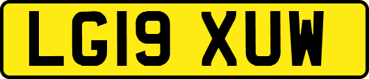 LG19XUW