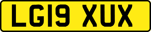 LG19XUX