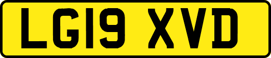 LG19XVD
