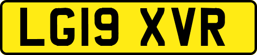 LG19XVR