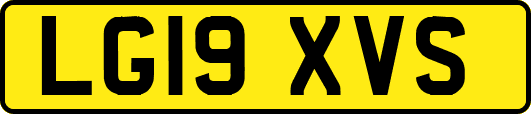 LG19XVS