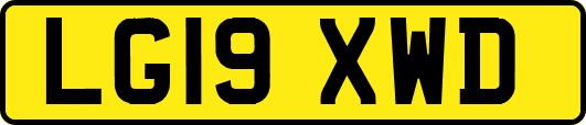 LG19XWD