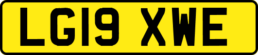 LG19XWE