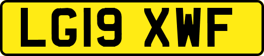 LG19XWF