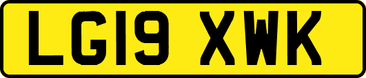 LG19XWK