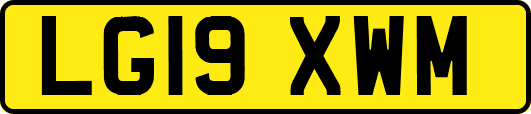 LG19XWM