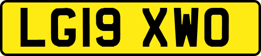LG19XWO