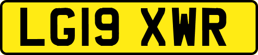 LG19XWR