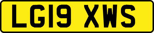 LG19XWS