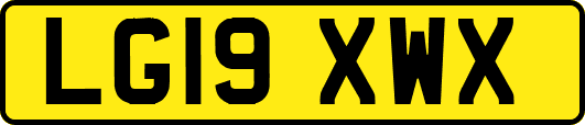 LG19XWX