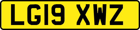 LG19XWZ