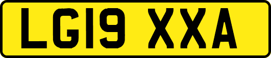 LG19XXA