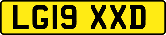 LG19XXD