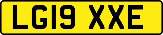 LG19XXE