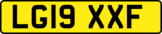 LG19XXF
